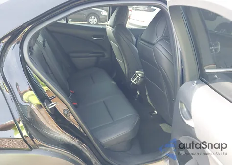 2021 Lexus Ux 250H F Sport z USA, uszkodzony, nr VIN JTHR9JBH4M2040807